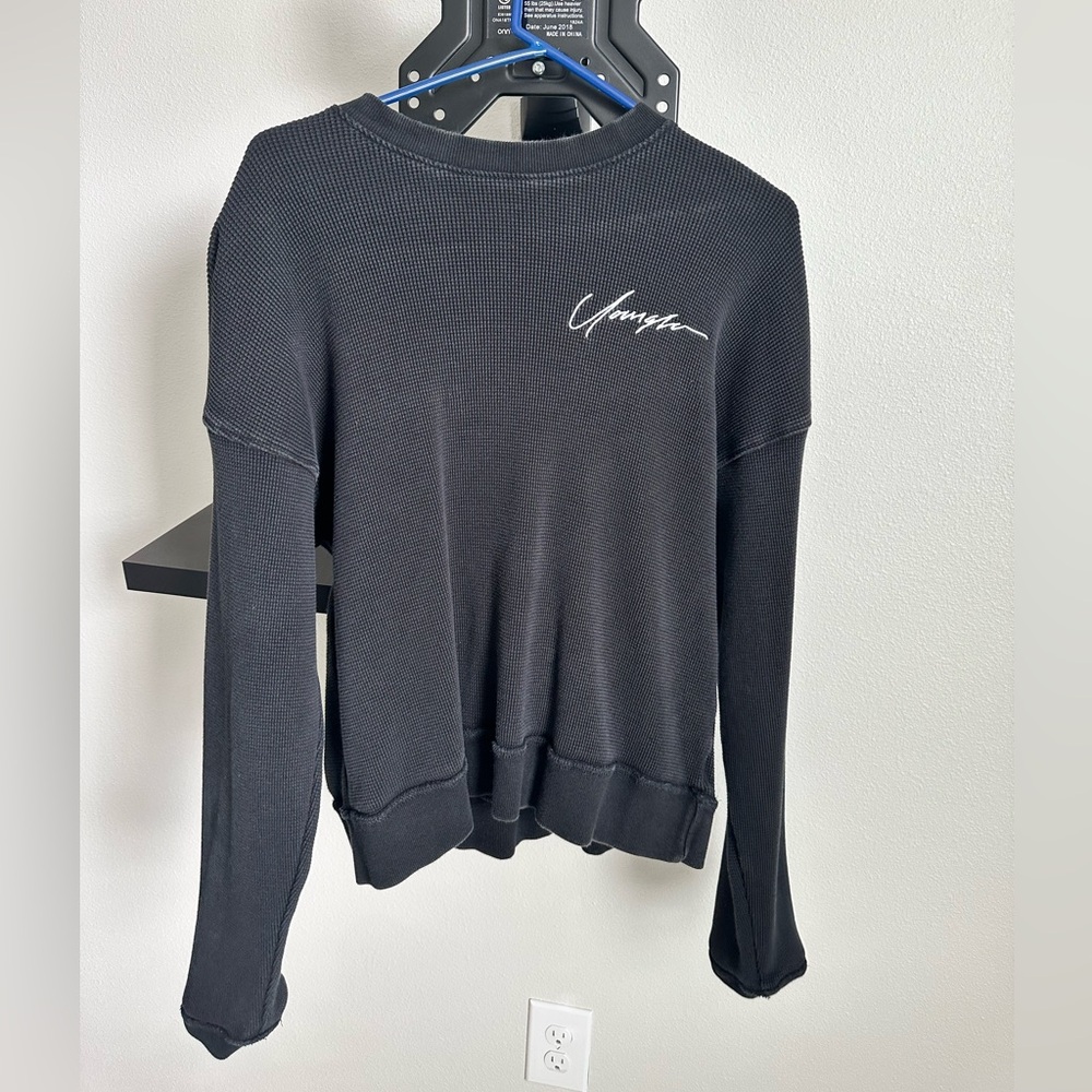 Cozy thermal longsleeve